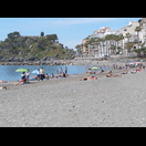 Das Wetter lud am Karfreitag zum Aufenthalt am Strand ein